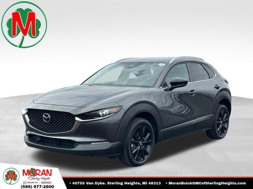 2024 Mazda Mazda CX-30 2.5 S Select Sport
