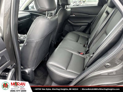 2024 Mazda Mazda CX-30 2.5 S Select Sport