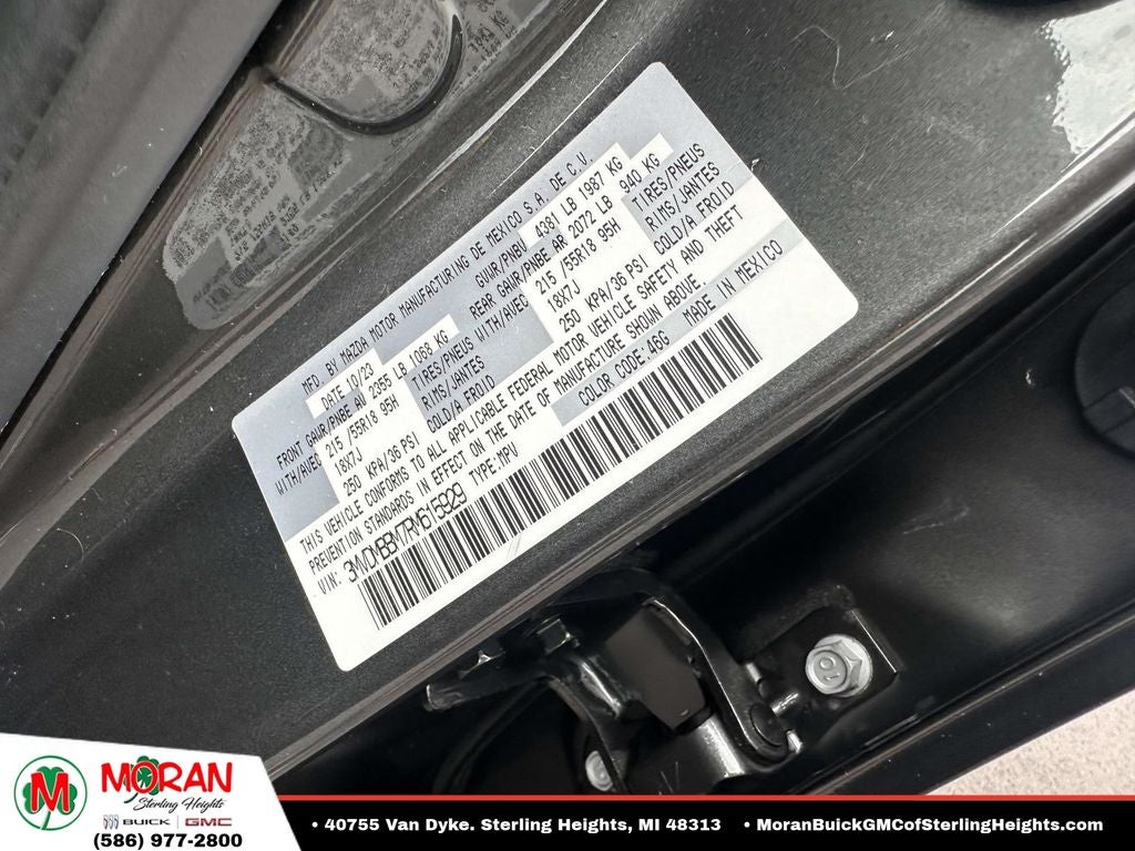 2024 Mazda Mazda CX-30 2.5 S Select Sport