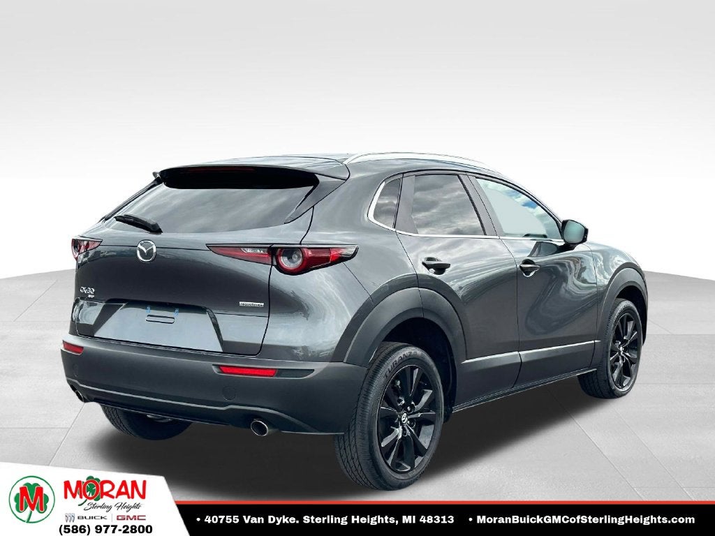 2024 Mazda Mazda CX-30 2.5 S Select Sport