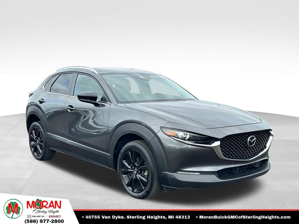 2024 Mazda Mazda CX-30 2.5 S Select Sport