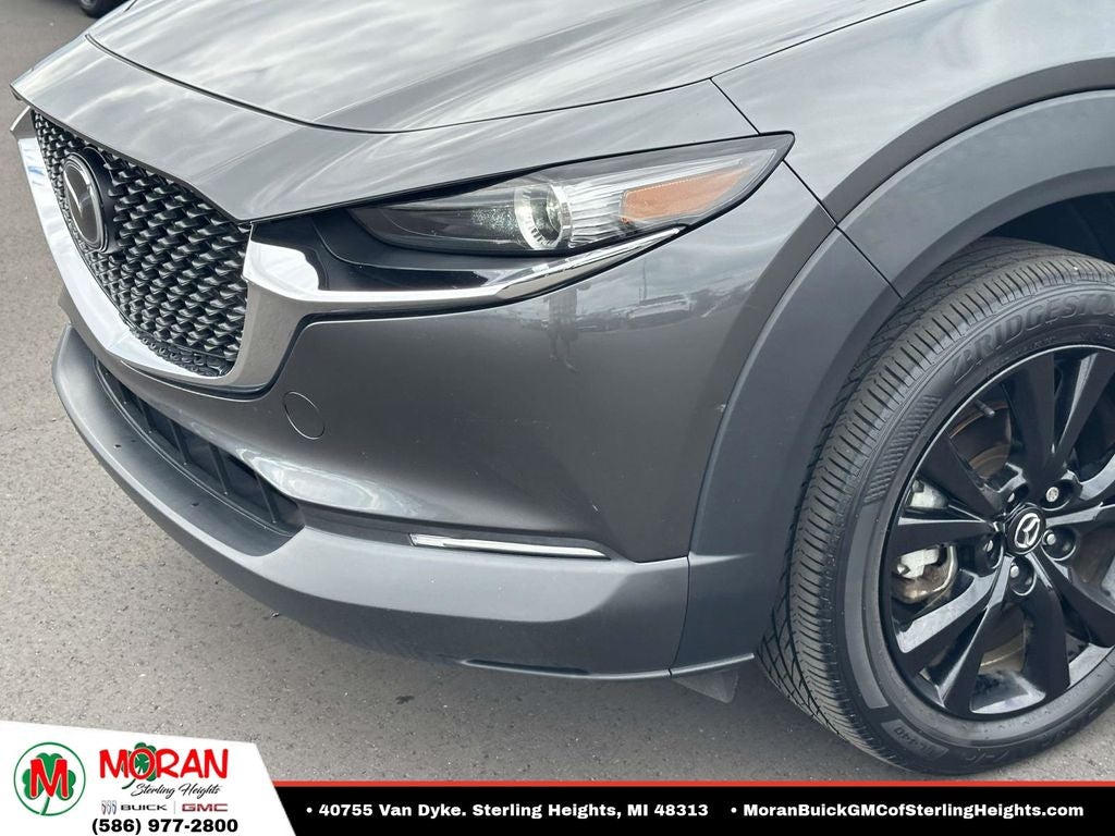 2024 Mazda Mazda CX-30 2.5 S Select Sport