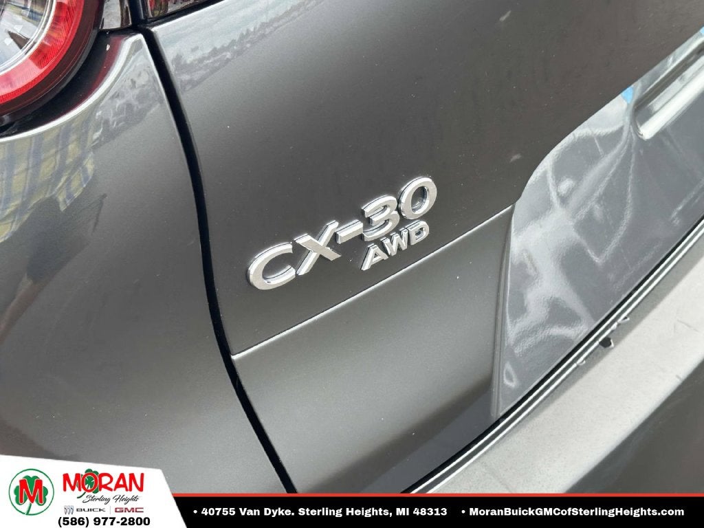 2024 Mazda Mazda CX-30 2.5 S Select Sport