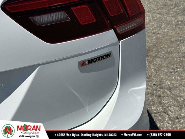 2021 Volkswagen Tiguan SE