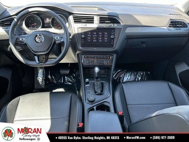 2021 Volkswagen Tiguan SE