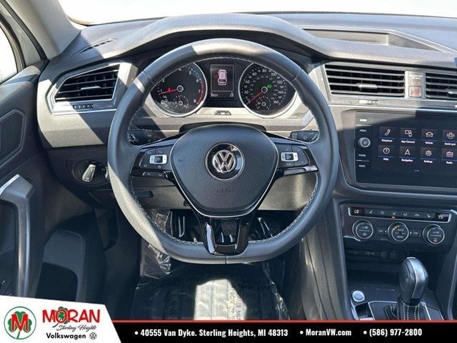 2021 Volkswagen Tiguan SE