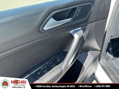 2021 Volkswagen Tiguan SE