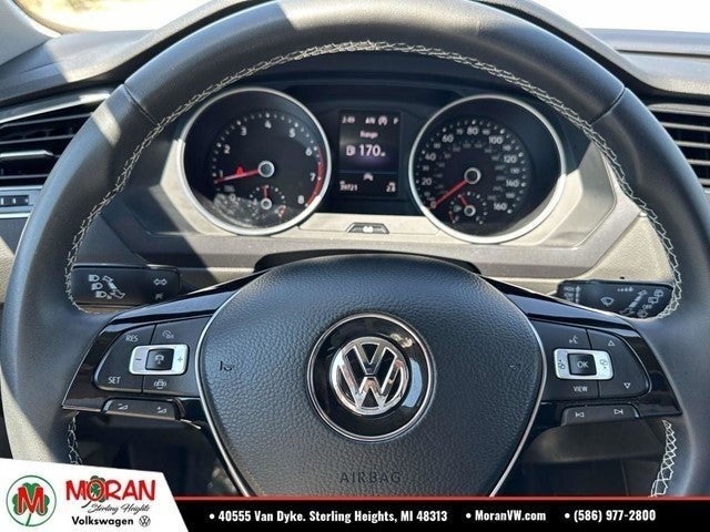 2021 Volkswagen Tiguan SE