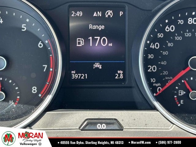 2021 Volkswagen Tiguan SE