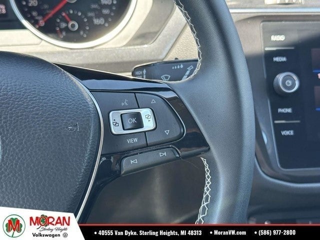 2021 Volkswagen Tiguan SE