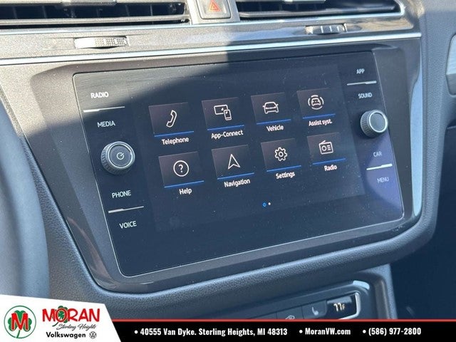 2021 Volkswagen Tiguan SE