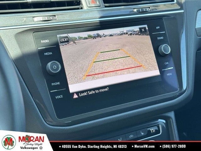 2021 Volkswagen Tiguan SE