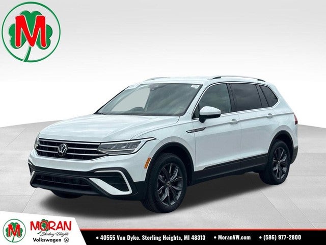 2024 Volkswagen Tiguan SE