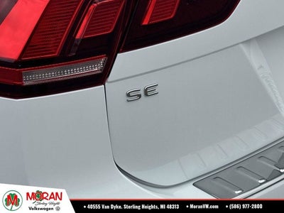 2024 Volkswagen Tiguan SE