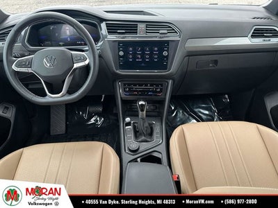 2024 Volkswagen Tiguan SE
