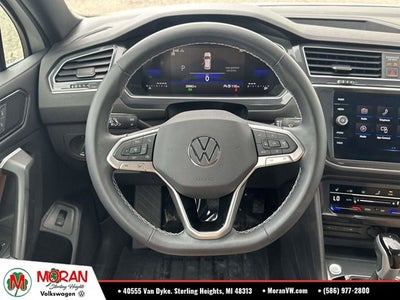 2024 Volkswagen Tiguan SE
