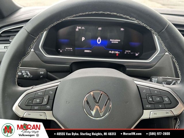 2024 Volkswagen Tiguan SE