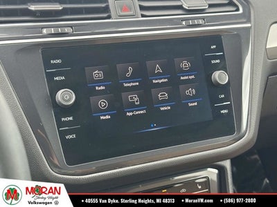 2024 Volkswagen Tiguan SE