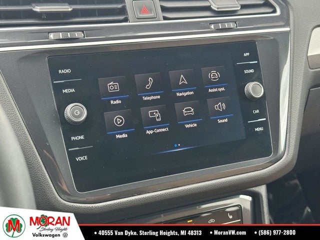 2024 Volkswagen Tiguan SE