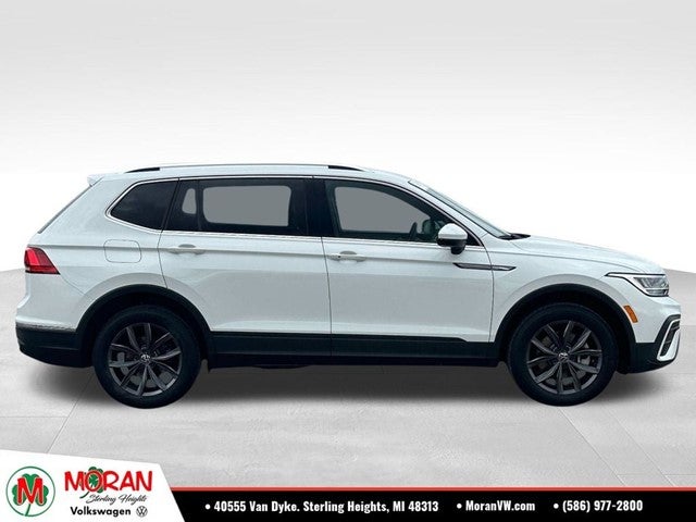2024 Volkswagen Tiguan SE