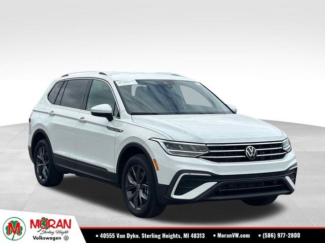 2024 Volkswagen Tiguan SE