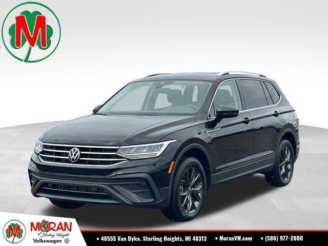 2023 Volkswagen Tiguan SE