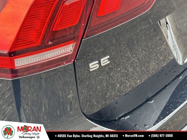 2023 Volkswagen Tiguan SE