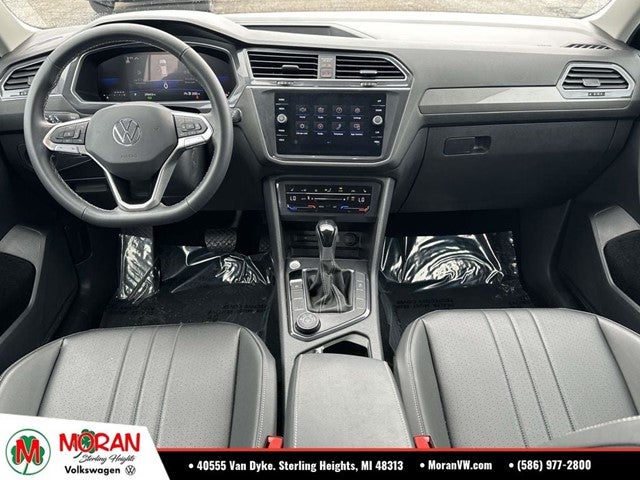 2023 Volkswagen Tiguan SE