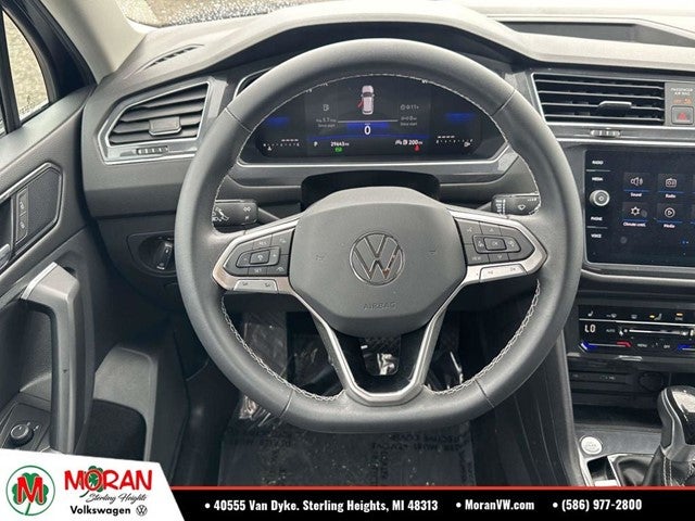 2023 Volkswagen Tiguan SE