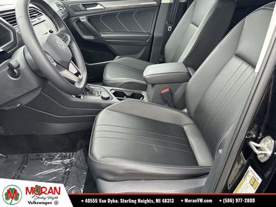 2023 Volkswagen Tiguan SE