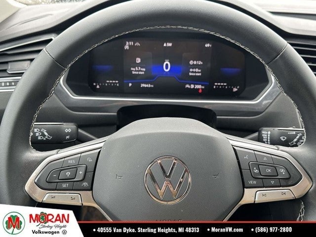 2023 Volkswagen Tiguan SE