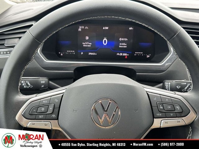 2023 Volkswagen Tiguan SE