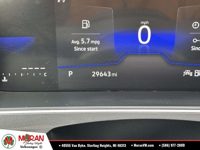 2023 Volkswagen Tiguan SE