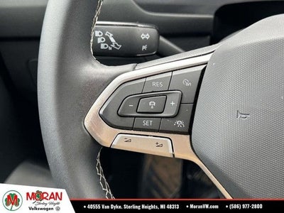 2023 Volkswagen Tiguan SE