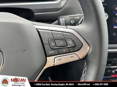 2023 Volkswagen Tiguan SE