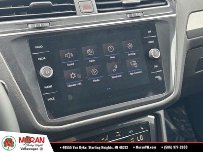 2023 Volkswagen Tiguan SE