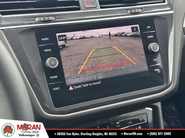 2023 Volkswagen Tiguan SE