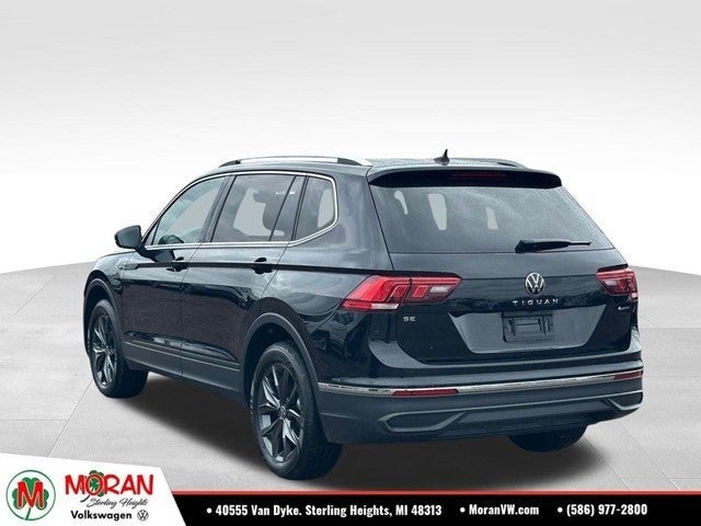 2023 Volkswagen Tiguan SE