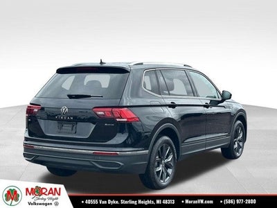 2023 Volkswagen Tiguan SE