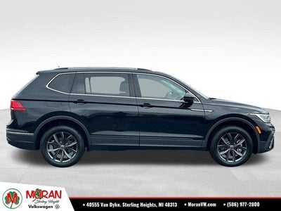 2023 Volkswagen Tiguan SE