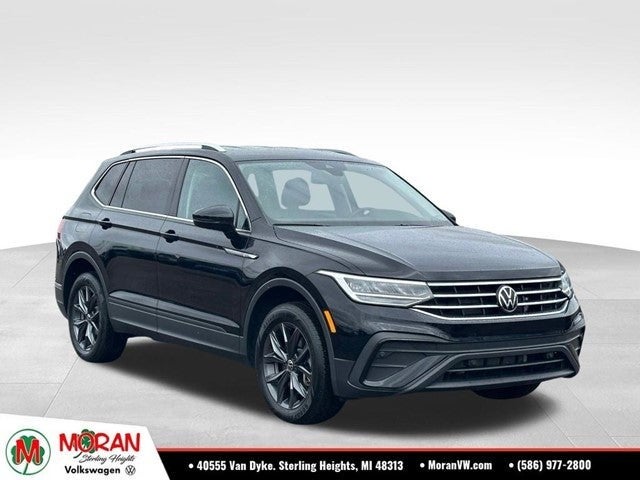 2023 Volkswagen Tiguan SE