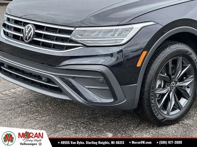 2023 Volkswagen Tiguan SE
