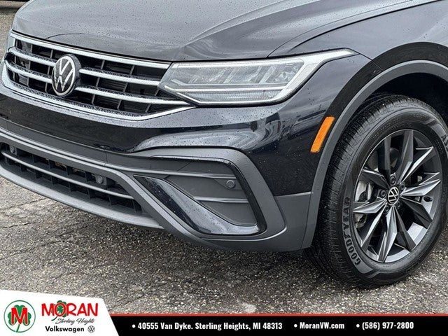 2023 Volkswagen Tiguan SE