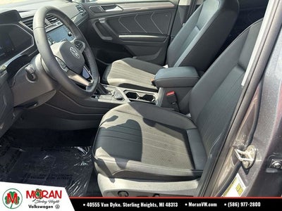 2024 Volkswagen Tiguan 2.0T SE