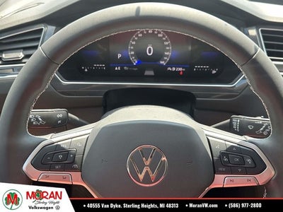 2024 Volkswagen Tiguan 2.0T SE