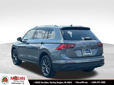 2024 Volkswagen Tiguan 2.0T SE