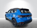 2025 Volkswagen Taos 1.5T SE Black