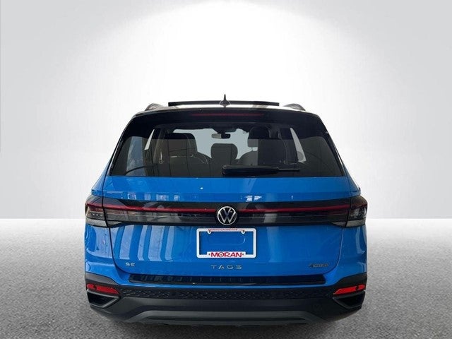 2025 Volkswagen Taos 1.5T SE Black