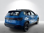 2025 Volkswagen Taos 1.5T SE Black