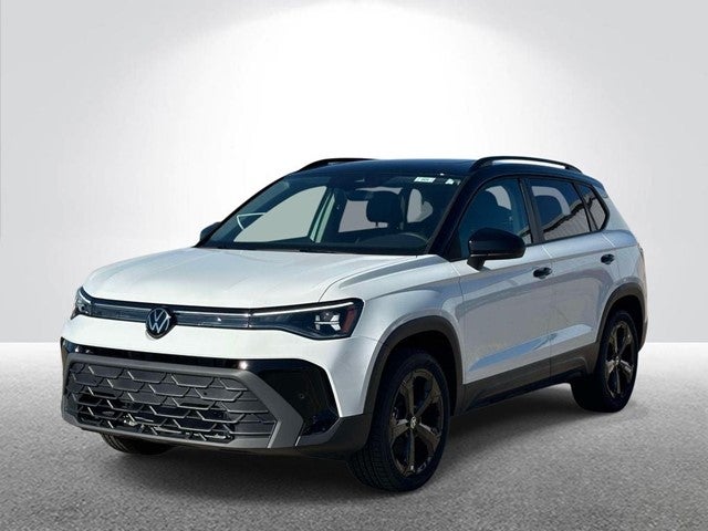 2025 Volkswagen Taos 1.5T SE Black
